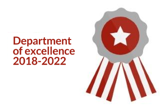 Department of Excellence