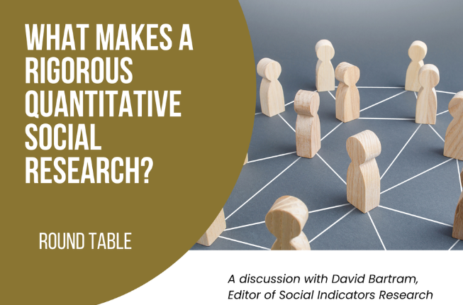 Collegamento a Round table 'What Makes a Rigorous Quantitative Social Research?'
