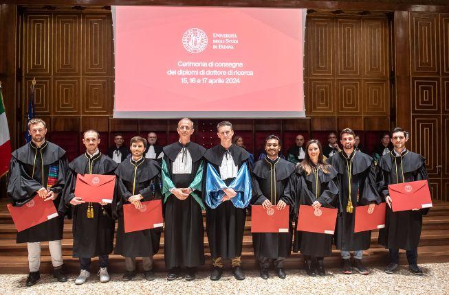 Collegamento a Phd Course in Statistical Sciences: call for admission XLI cycle