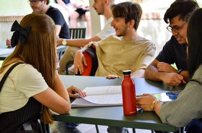 Collegamento a Department of Statistical Sciences