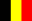 bandiera Belgio