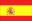 bandiera Spagna