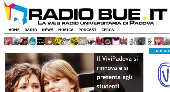 [Radio Bue.it, 29/04/2010] Ricerca statistica e giornalismo di precisione – prof. Ilvo Diamanti