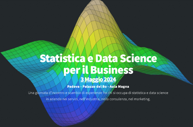 Collegamento a Statistica e Data Science per il Business 