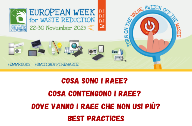 Collegamento a La Settimana Europea per la Riduzione dei Rifiuti