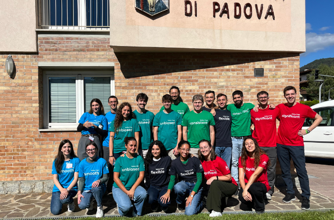 Collegamento a Stat Data Camp: nuova edizione a Cortina d'Ampezzo